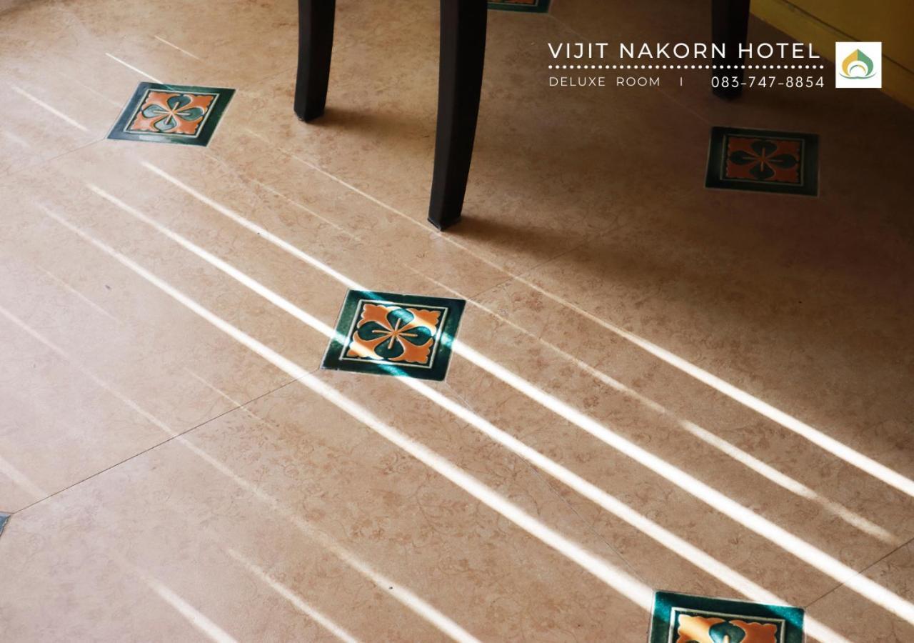 Vijit Nakorn Hotel Sisaket Room photo